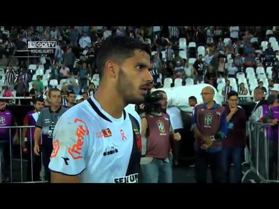 Botafogo 1:1 Vasco da Gama