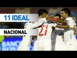 11 ideal | Nacional (de todos los tiempos)