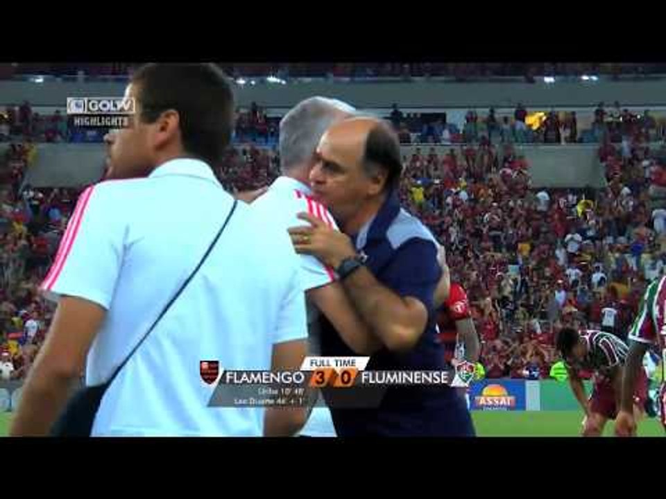 Flamengo 3:0 Fluminense