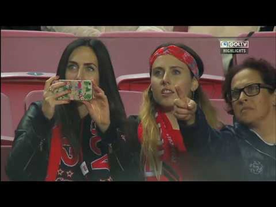 Benfica 1:3 Moreirense
