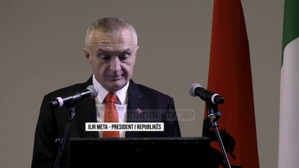 Meta takon arbëreshët, u prit nga homologu italian Sergio Mattarela