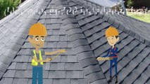 Differences Between Asphalt, Fiberglass, and Tin Roof Shingles