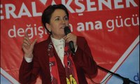 Meral Akşener: Hiçbirimiz paralel değiliz