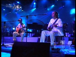 Parni valjak - Maloj ptici s juga (live)