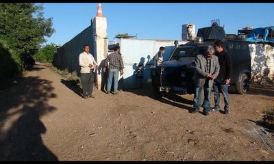 Kilis'e roket mermisi atıldı