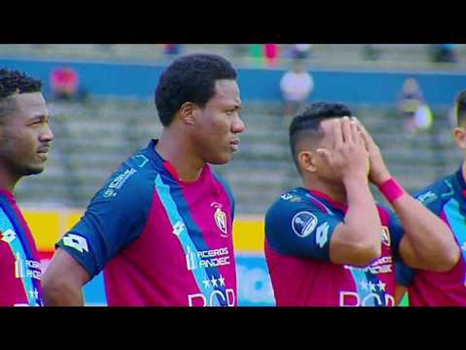 Católica 1:2 Nacional