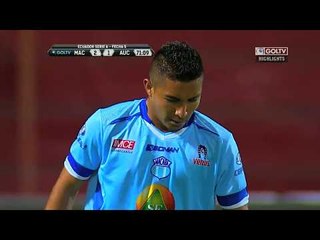 Macará 2:1 Aucas