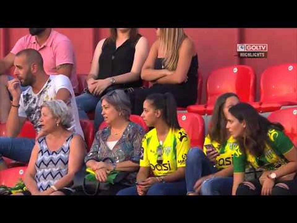 Desportivo Aves 2:2 Tondela