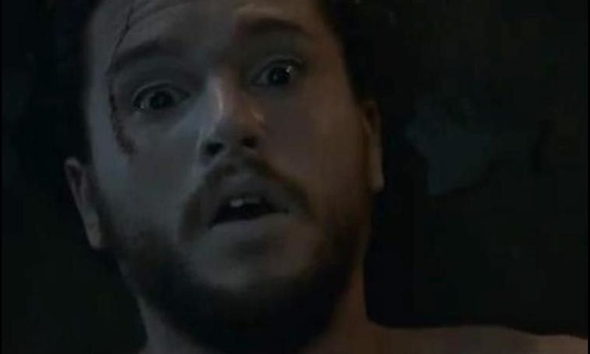 Jon Snow geri mi dönüyor?