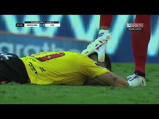 Barcelona 1:1 LDU Quito