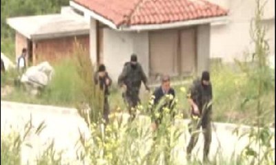 İstanbul'daki rehine krizinden ilk görüntüler