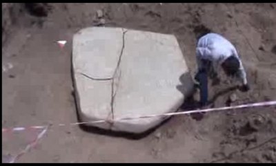 2 bin 700 yıllık tarihi eser bulundu