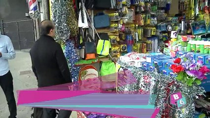 ¿El árbol navideño se saca desde octubre o hasta diciembre?