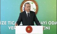 Erdoğan'ın gazeteci rahatsızlığı: Ya sizin burada ne işiniz var