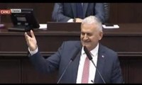 Binali Yıldırım bir türlü sözünü dinletemedi: Ya bir durun ya!