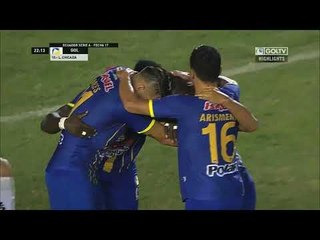 Descargar video: Delfin 3:0 Deportivo Cuenca