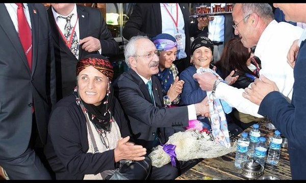 Kılıçdaroğlu Ensar Vakfı hatırlatmasına yanıt verdi