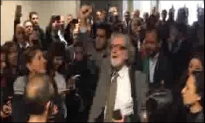 Dündar ve Gül davası öncesi adliyede hareketlilik