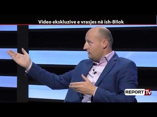 Video e vrasjes në ish-bllok, gazetari Qyno: Personi me kapele që hyn në lokal është ish-polic