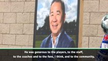 Vichai was generous to everyone around him - Former Leicester boss Eriksson