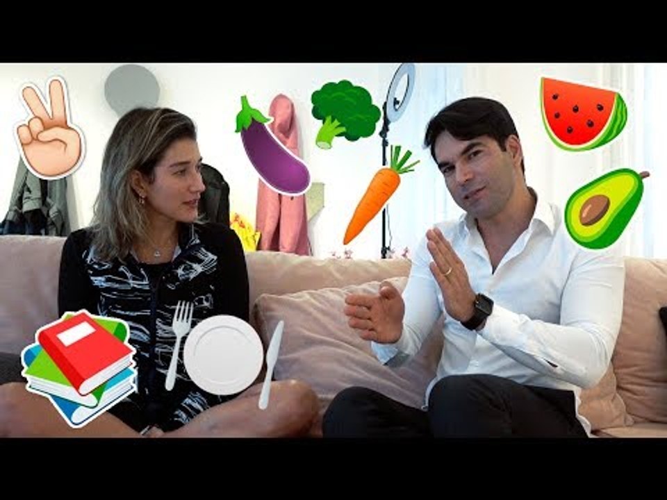 COMO EMAGRECER? COMER SAUDÁVEL? LUCIANO BRUNO RESPONDE!
