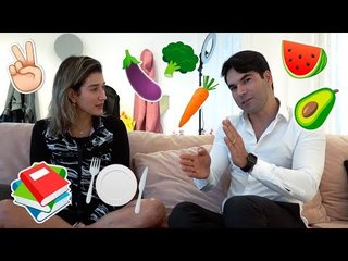 COMO EMAGRECER? COMER SAUDÁVEL? LUCIANO BRUNO RESPONDE!