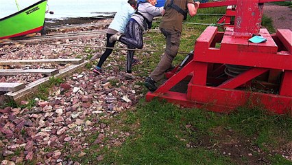 A Mare Labor (Doris de Saint-Pierre et Miquelon)