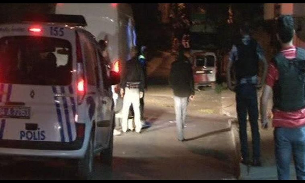 İstanbul'da sabaha karşı patlama