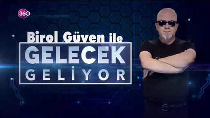 Gelecek Geliyor- Gelecek Öngörülebilir mi?- 07 11 2018
