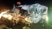 Şanlıurfa'da feci kaza: 7 ölü...  Olay yerinden görüntüler