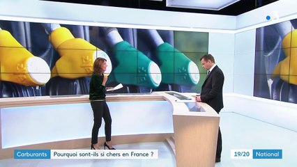 Carburants : pourquoi sont-ils si chers en France ?