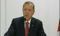 Erdoğan: Ben yargının da, yürütmenin de, yasamanın da Cumhurbaşkanıyım