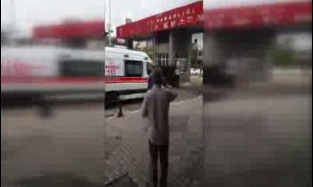 İstanbul'daki patlamada ölenlerin cenazesi Adli TIP'a getirildi