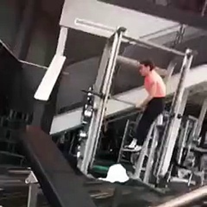 Entrenamiento 'personal'