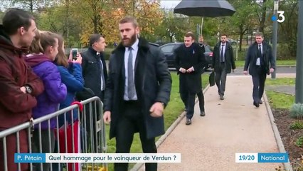 Philippe Pétain : quel hommage accorder au vainqueur de Verdun ?