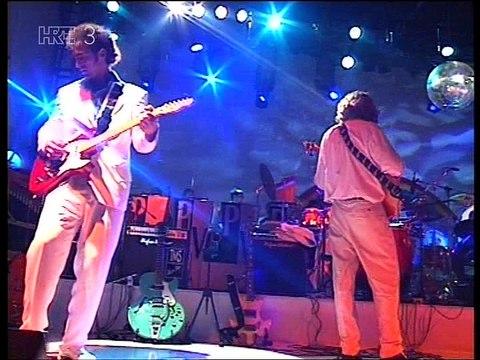 Parni valjak - Javi se (live)