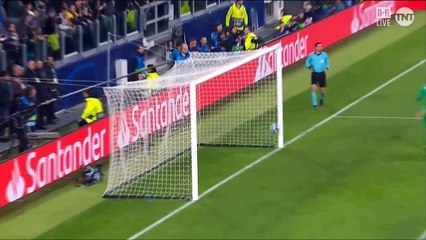 Cristiano Ronaldo Goal HD -  Juventus	1-0	Manchester Utd 07.11.2018