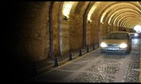 Tarihi Beylerbeyi Sarayı Tüneli açıldı