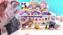 Disney Tsum Tsum Series 11 Mystery Pack Full Set Unboxing _ PSToyReviews