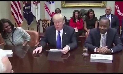 Donald Trump'ın takıntısı sosyal medyada gündem oldu