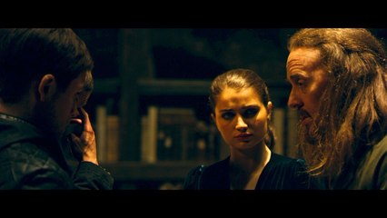 Taron Egerton Plans A Robbery In New Clip