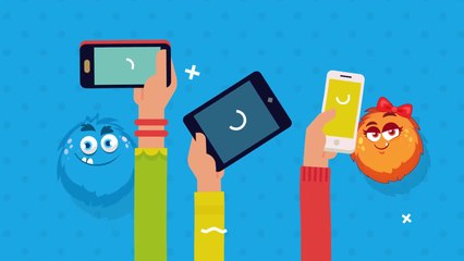 عالم ذكي من الفيديوهات المختارة بعناية لطفلك