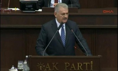 Binali Yıldırım atanacak öğretmen ve polis sayısını açıkladı