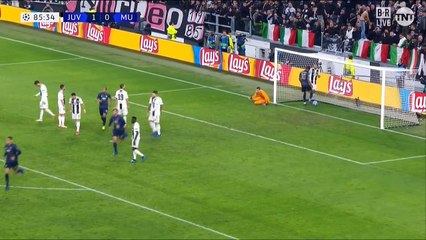 Juan Manuel Mata  Goal HD -  Juventus	1-1	Manchester Utd 07.11.2018