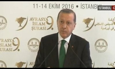 Erdoğan: Yanlış anlaşılmalar olabilir ama söyleyeceğim...  "53 Sünni vatandaşımız"