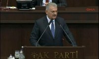 Binali Yıldırım'dan AKP grubundaki idam sloganlarına yanıt