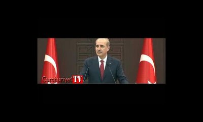 Kurtulmuş'tan 'Karargah rahatsız' manşetiyle ilgili bambaşka açıklama