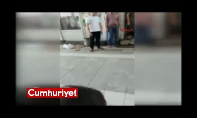 Kaymakam ve belediye başkanı birbirine girdi: Börekçide silahlar çekildi
