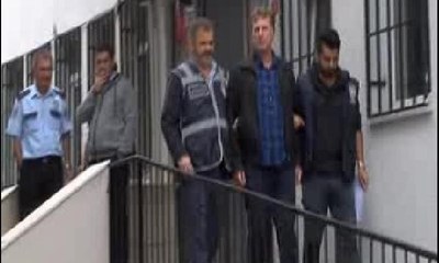 Galatasaraylı eski futbolcu İsmail Demiriz tutuklandı
