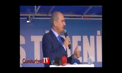 Kurtulmuş'tan Erdoğan'a Yıldırım Bayezid benzetmesi